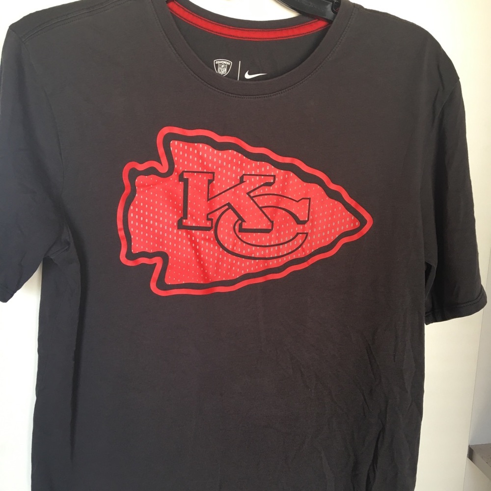 Kansas City chiefs tee